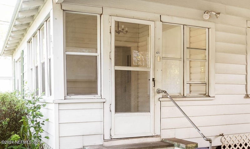 762 Walnut St, Starke, FL 32091