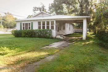 762 Walnut St, Starke, FL 32091