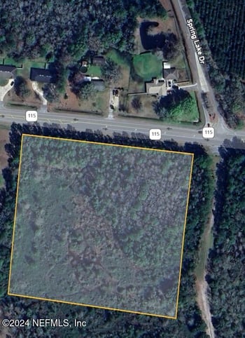 0 Lem Turner Rd, Callahan, FL 32011