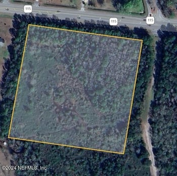 0 Lem Turner Rd, Callahan, FL 32011