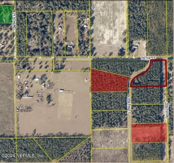 TBD 4 57 Acres 209th Ct, Live Oak, FL 32060