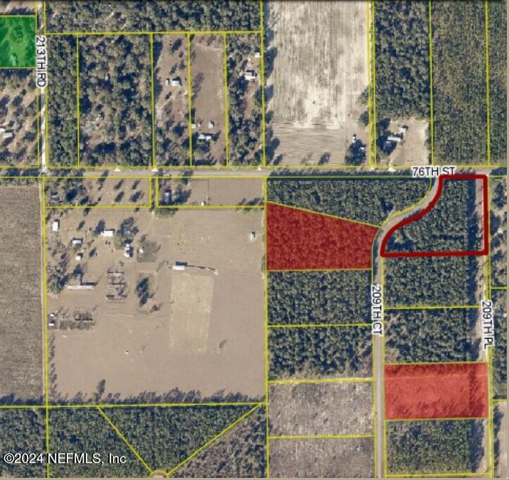 TBD 4 57 Acres 209th Ct, Live Oak, FL 32060