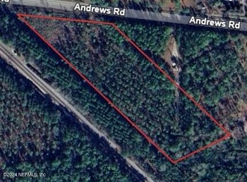 LOT 14 Andrews Rd, Hilliard, FL 32046