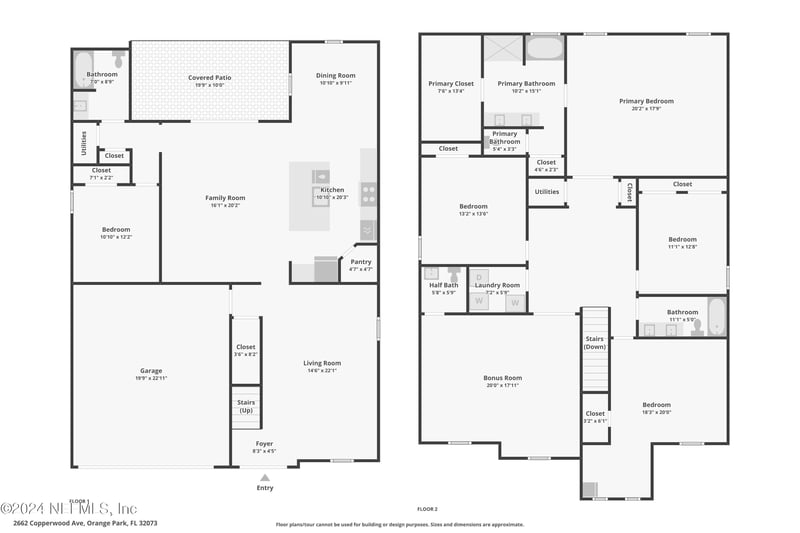 2662 Copperwood Ave, Orange Park, FL 32073