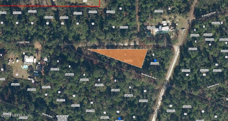 0 Logan Ave, Crescent, FL 32112