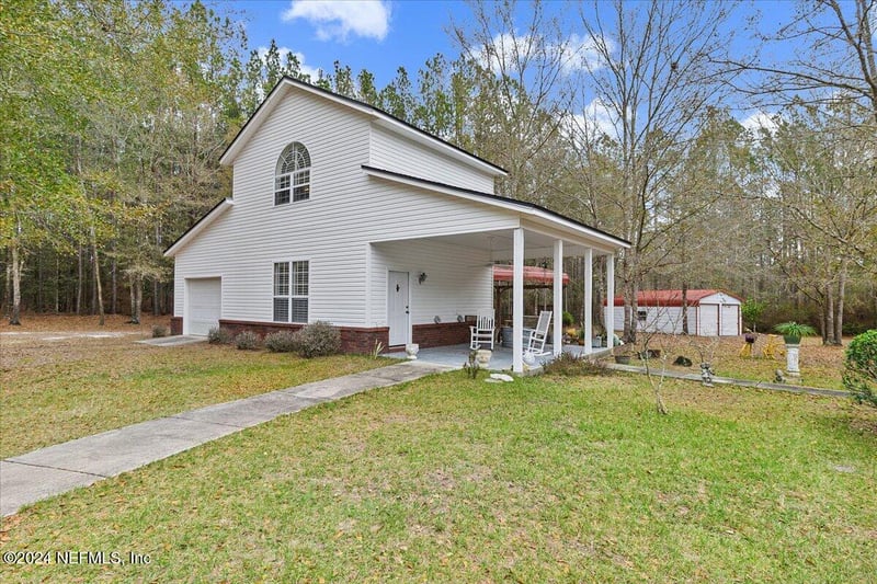 9058 Butcher Rd, Glen St Mary, FL 32040