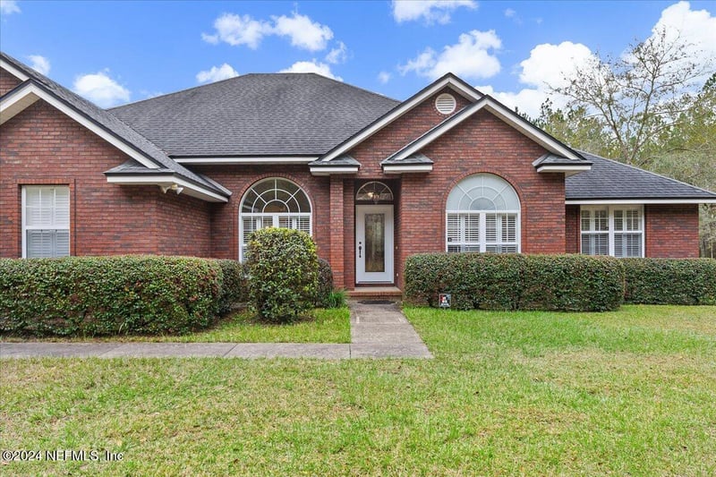 9058 Butcher Rd, Glen St Mary, FL 32040