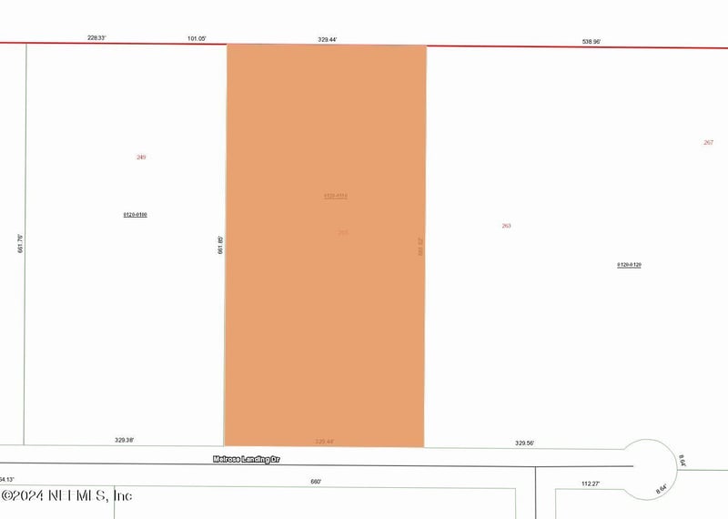 255 Melrose Landing Dr, Hawthorne, FL 32640