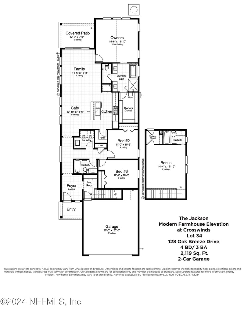 128 Oak Breeze Dr, Ponte Vedra, FL 32081