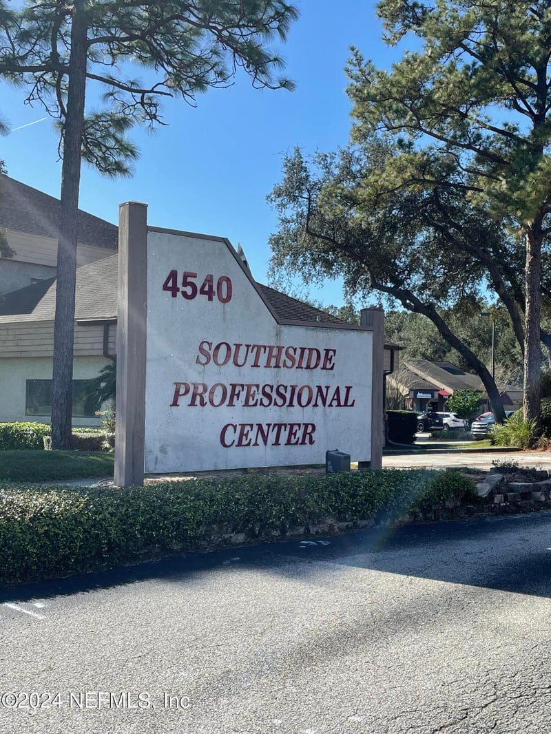 4540 Southside Blvd #603 & 604, Jacksonville, FL 32216