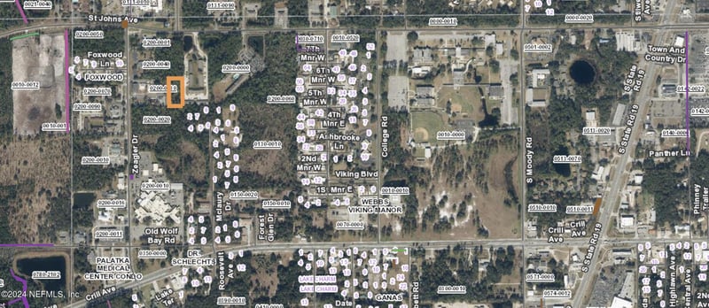 205 Zeagler , Palatka, FL 32177