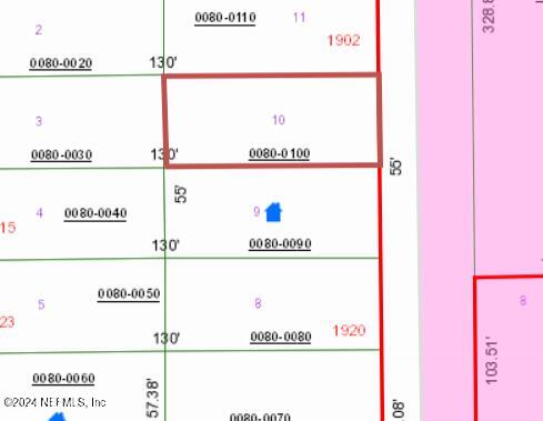 1904 Husson Ave, Palatka, FL 32177