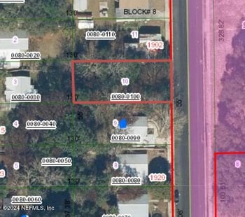1904 Husson Ave, Palatka, FL 32177