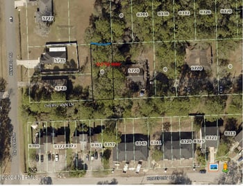 Cheryl Ann Ln, Jacksonville, FL 32244