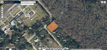 00 Tropic Ave, Satsuma, FL 32189