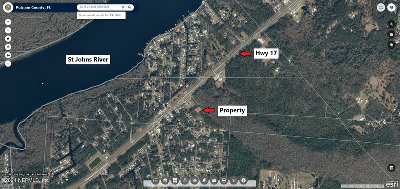 00 Tropic Ave, Satsuma, FL 32189