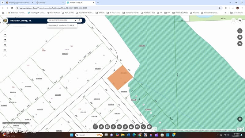 00 Tropic Ave, Satsuma, FL 32189