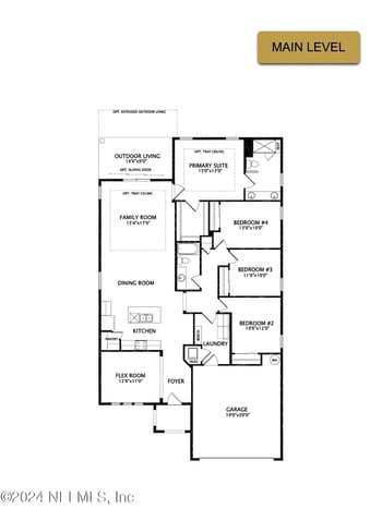 106 Cypress Bluff Way, St Augustine, FL 32084