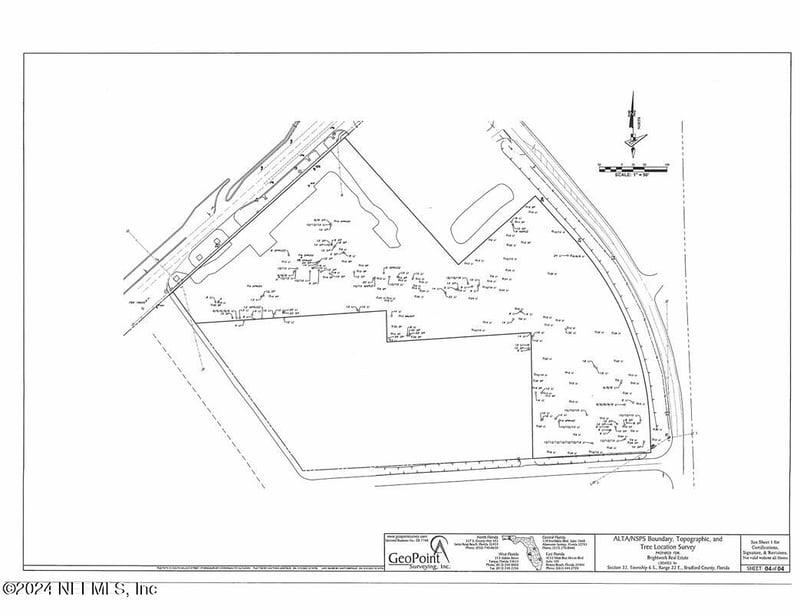 00 Walnut St, Starke, FL 32091