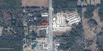17802 Us 301 , Waldo, FL 32694