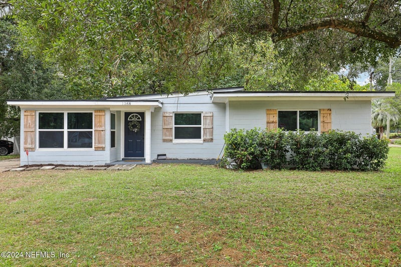 1268 King Arthur Rd, Jacksonville, FL 32211