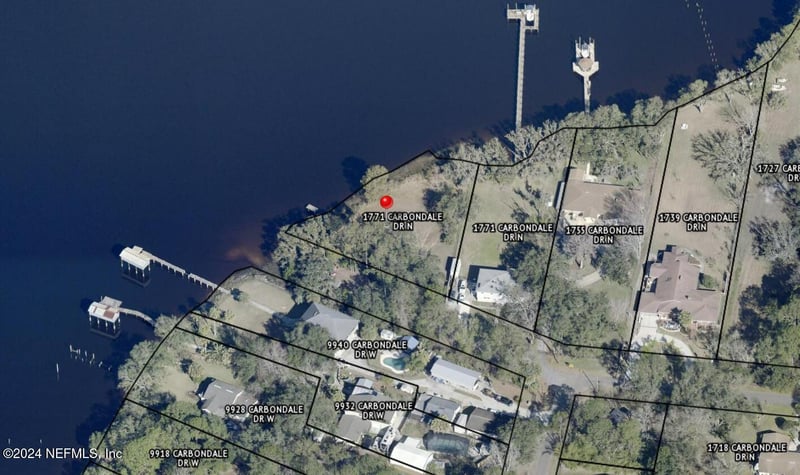 1779 Carbondale Dr, Jacksonville, FL 32208