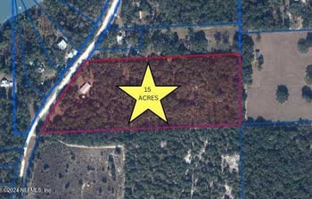 12003 225th Dr, Hawthorne, FL 32640