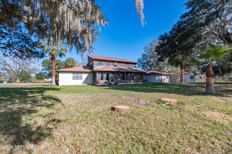 11289 85th Ave, Hampton, FL 32044