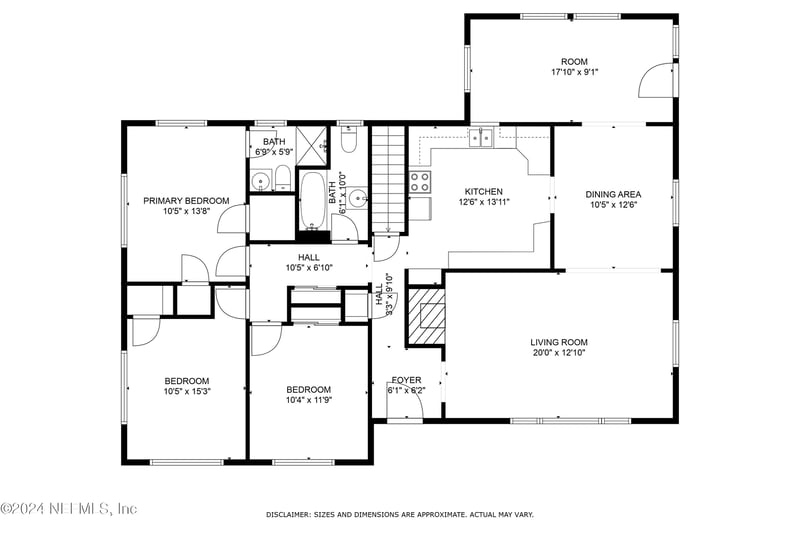 201 15th St, Fernandina Beach, FL 32034