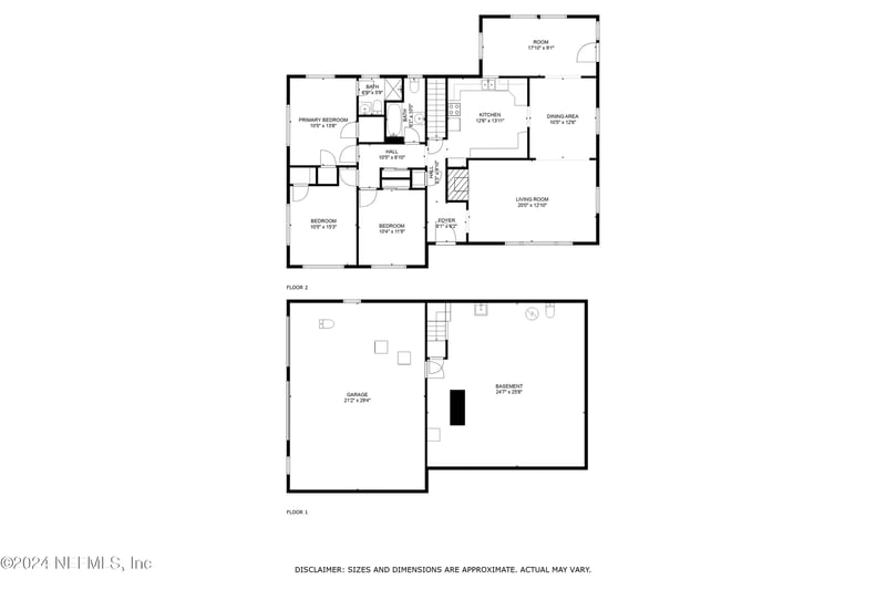 201 15th St, Fernandina Beach, FL 32034