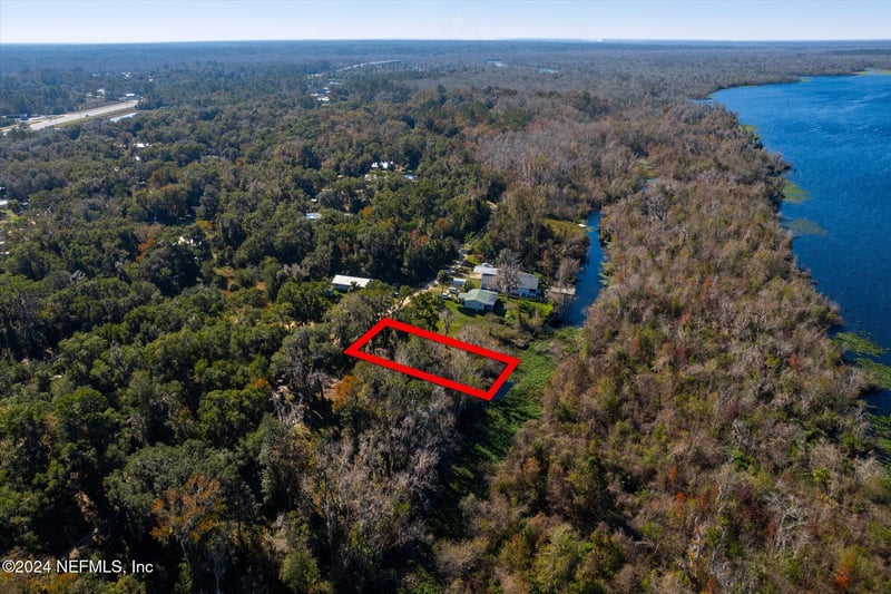 118 Ridgeline Ave, Satsuma, FL 32189