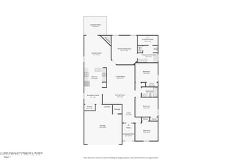 2025 Frogmore Dr, Middleburg, FL 32068