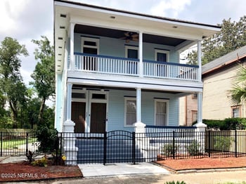 325 1st St, Jacksonville, FL 32206