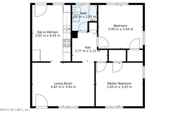 2674 Myra St, Jacksonville, FL 32204