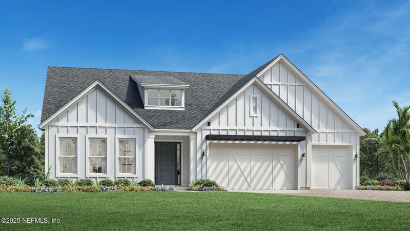 221 Bismarck Palm Rd, St Augustine, FL 32092