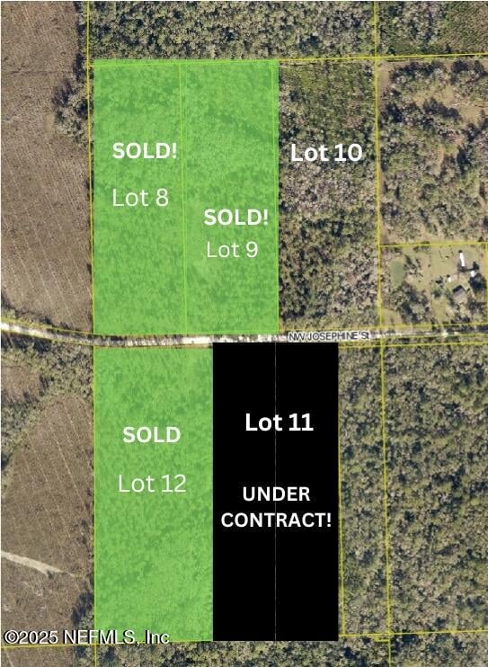LOT 10 Josephine St, Lake, FL 32055