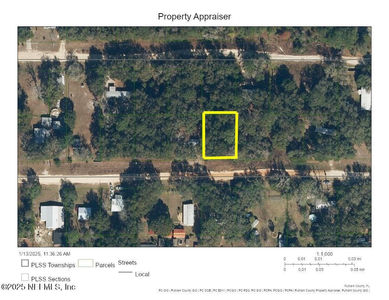 0 Bay St, Hawthorne, FL 32640