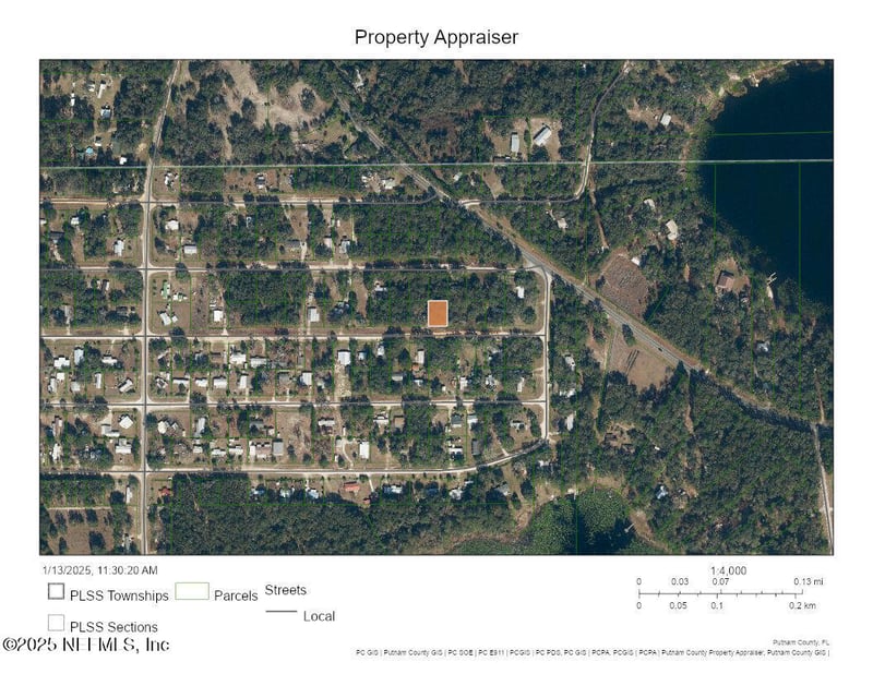 0 Bay St, Hawthorne, FL 32640