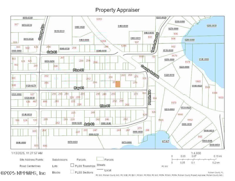 0 Bay St, Hawthorne, FL 32640
