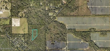 Railroad Ave, Elkton, FL 32033