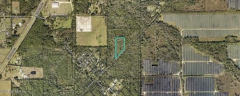 Railroad Ave, Elkton, FL 32033