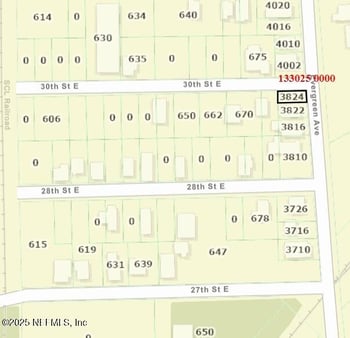 3824 Evergreen Ave, Jacksonville, FL 32206