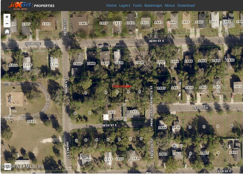 0 28th St, Jacksonville, FL 32206