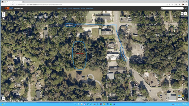 0 Wright Ave, Jacksonville, FL 32207