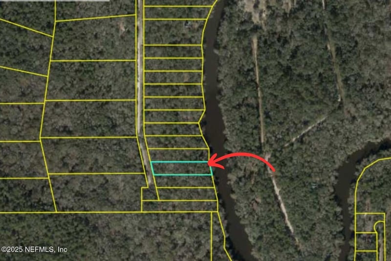 LOT 4 Madison Bluffs Way, Lee, FL 32059