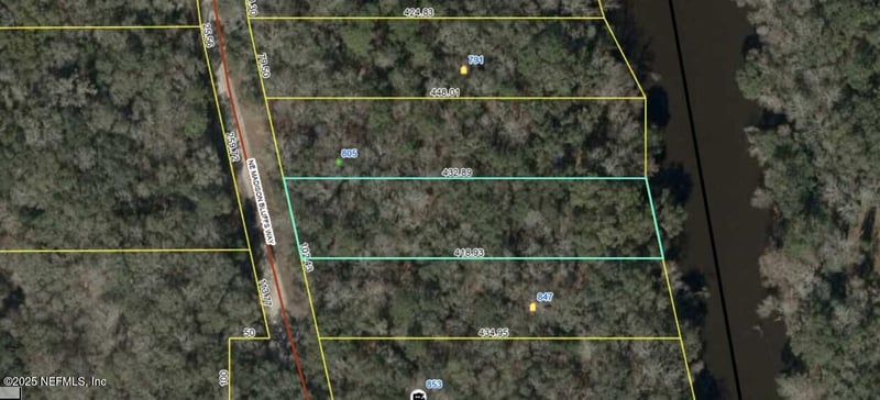 LOT 4 Madison Bluffs Way, Lee, FL 32059