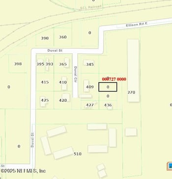 0 Duval Cir, Baldwin, FL 32234