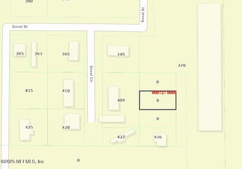 0 Duval Cir, Baldwin, FL 32234