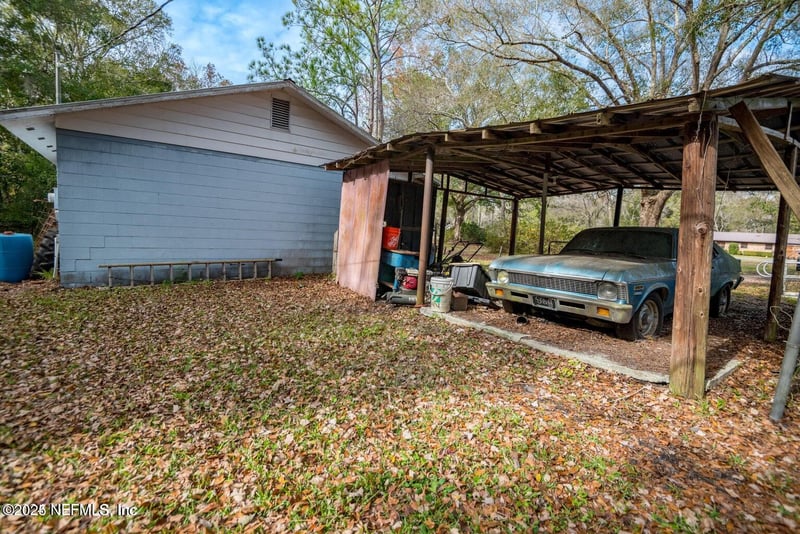 15760 County Rd #100 A, Starke, FL 32091