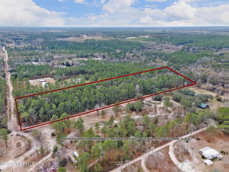 LOT 37 Franklin Rd, Hilliard, FL 32046